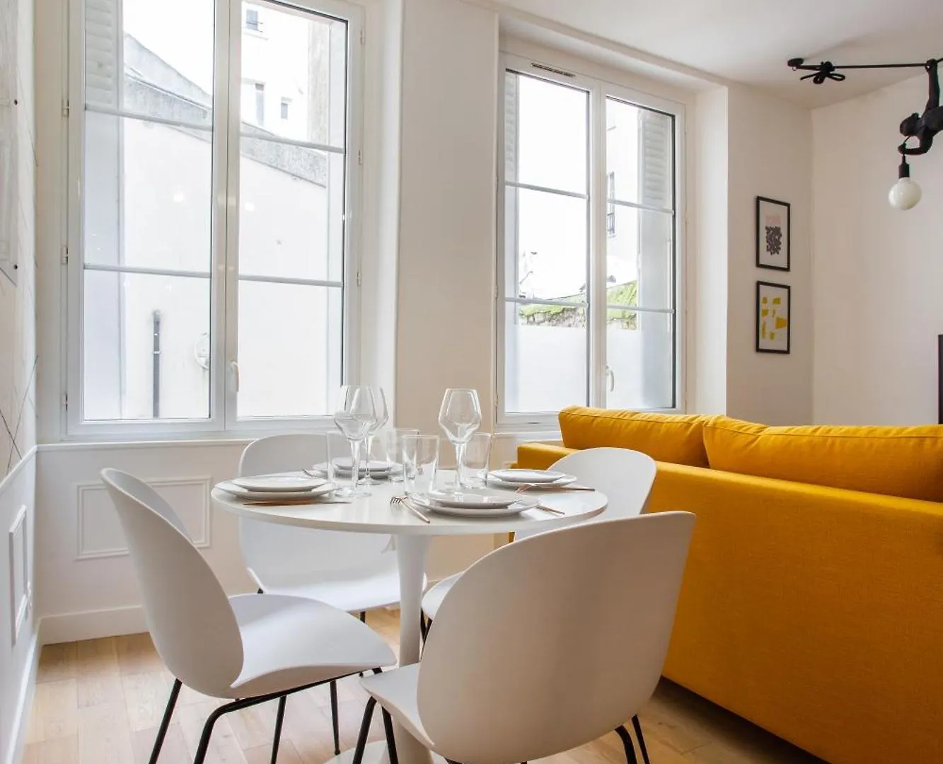 شقة Chic - 1bdr Porte Saint-denis *