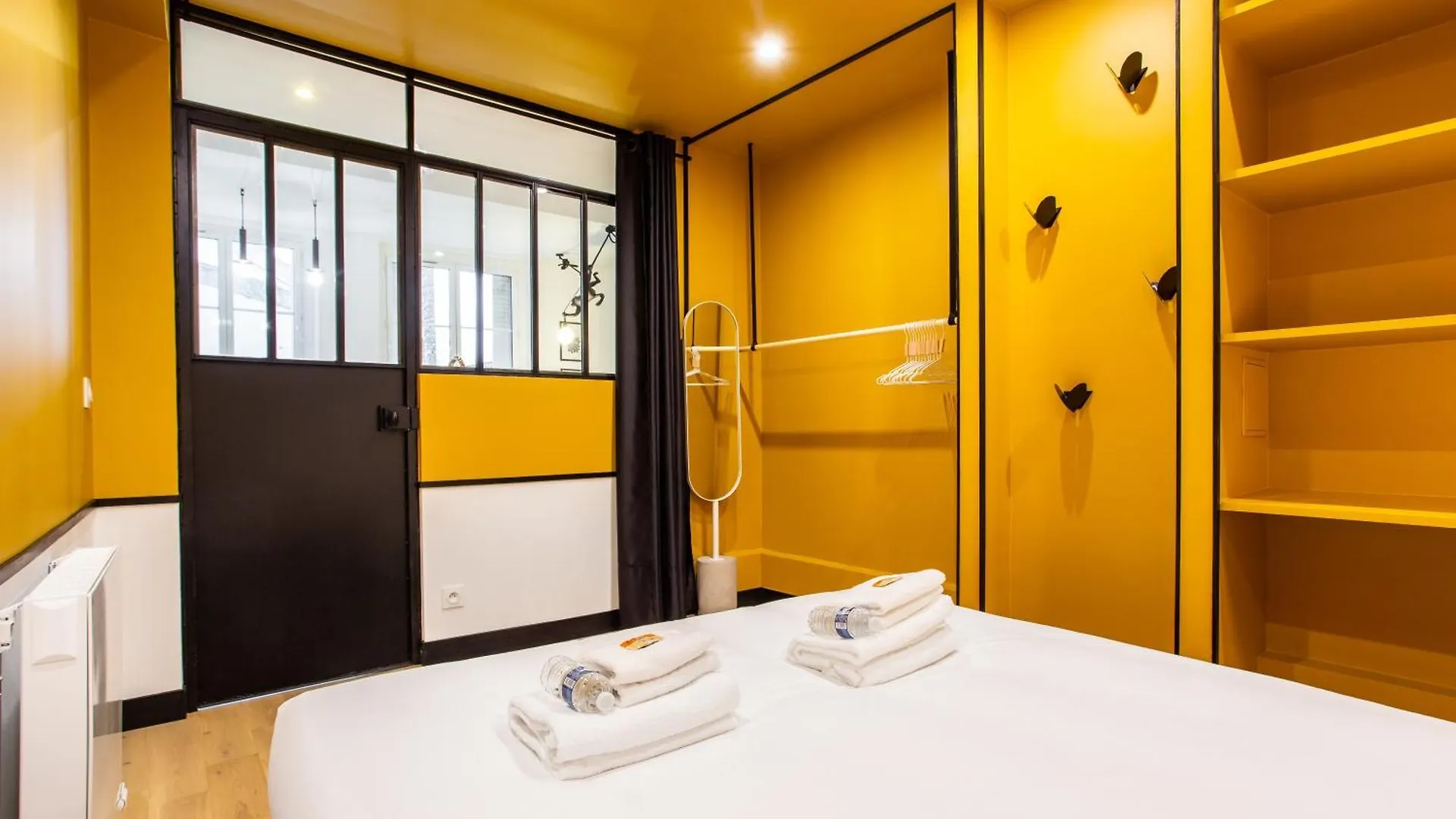Chic - 1bdr Porte Saint-denis Apartment Paris
