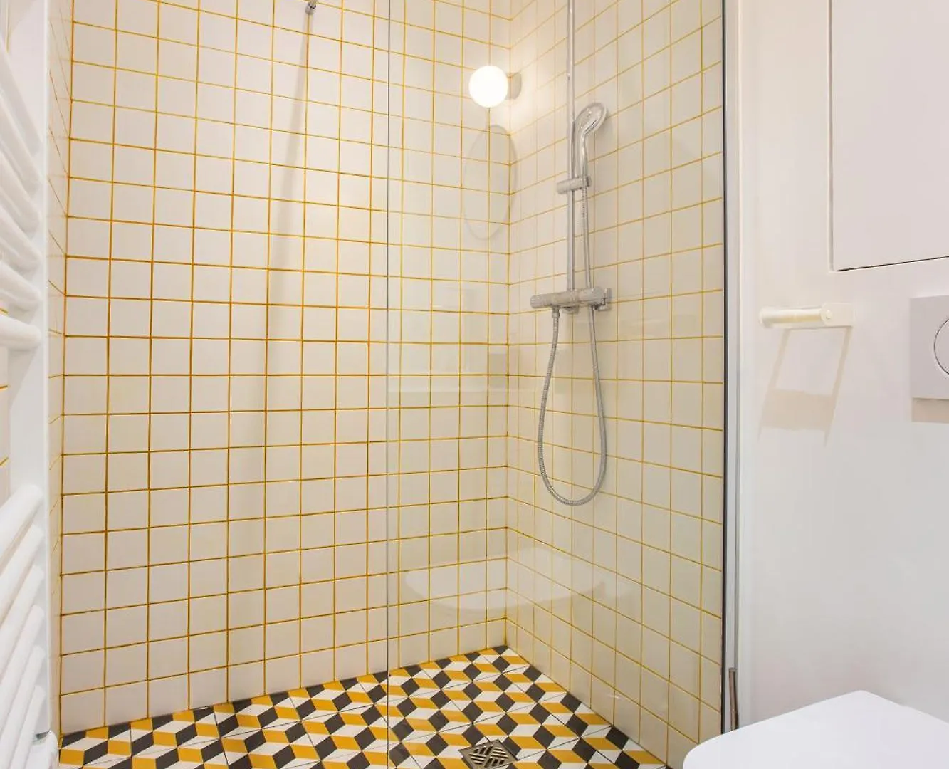 Apartment Chic - 1bdr Porte Saint-denis Paris