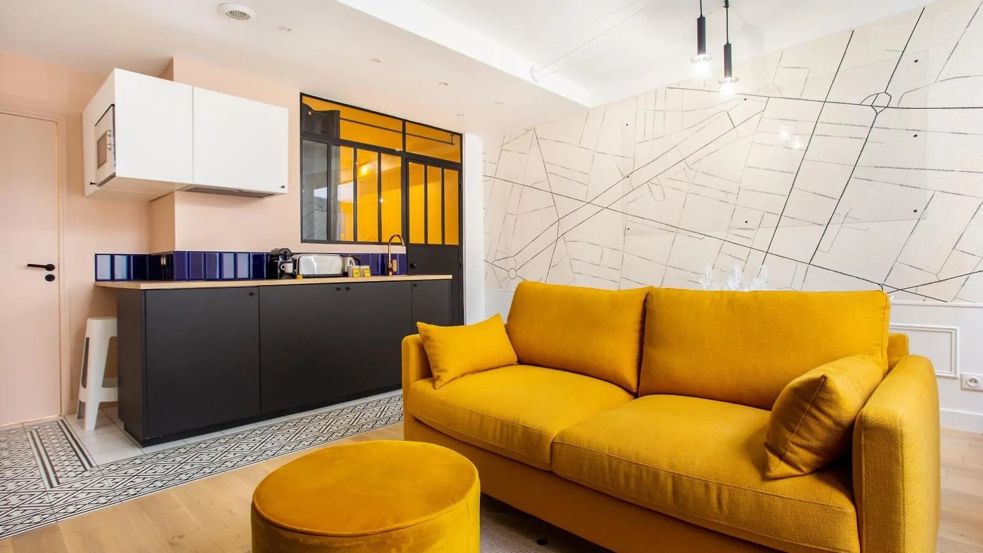 Chic - 1bdr Porte Saint-denis Paris