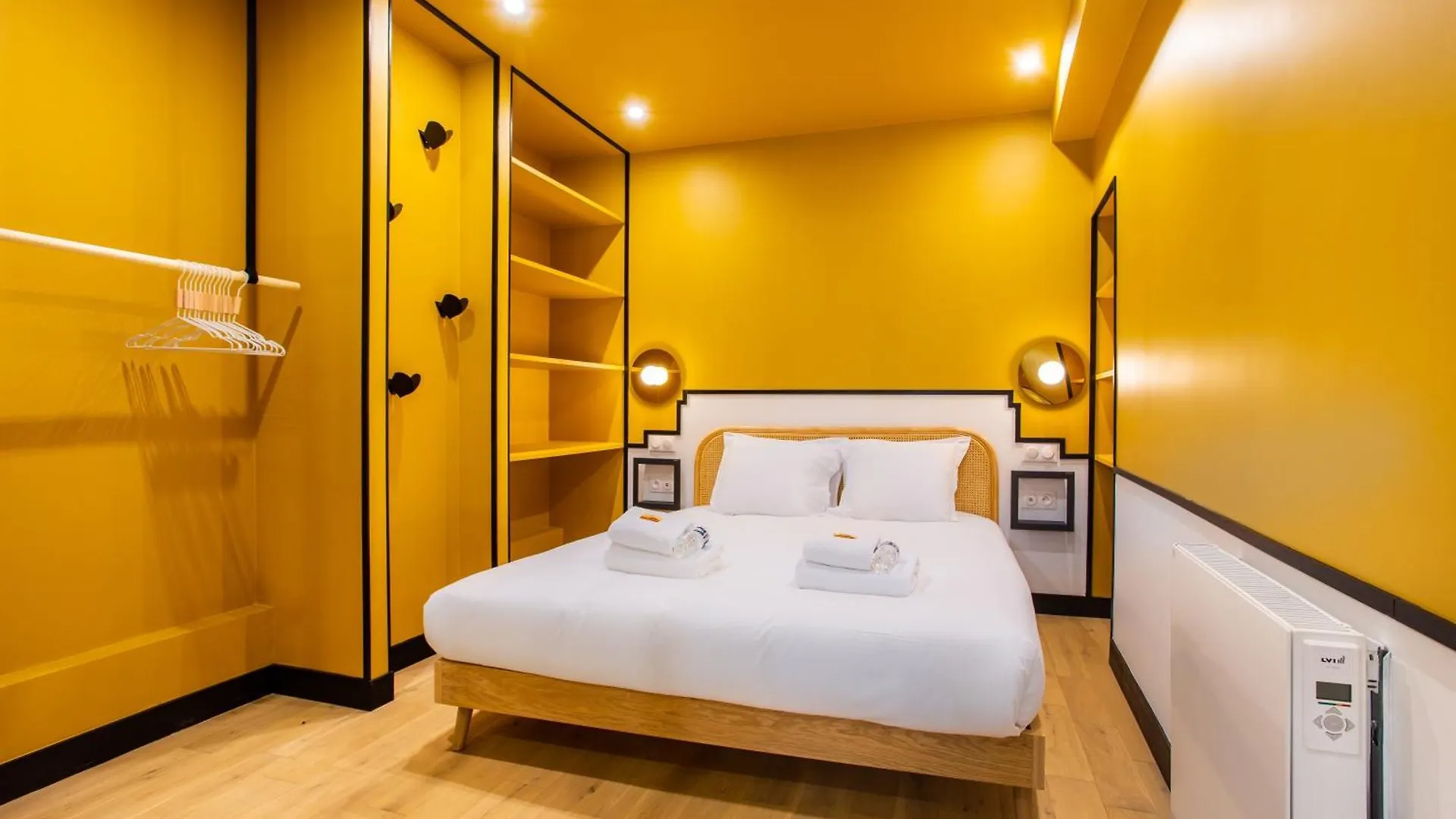 Chic - 1bdr Porte Saint-denis