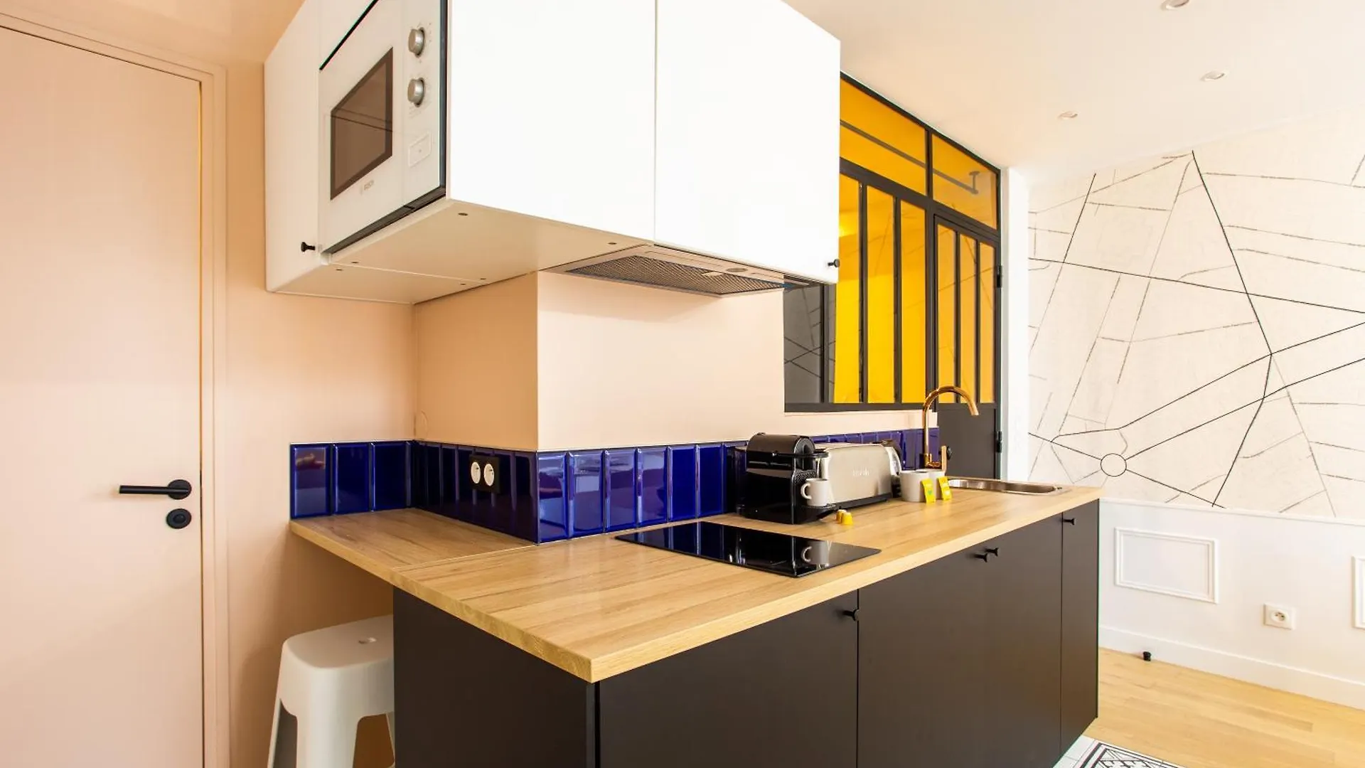 Chic - 1bdr Porte Saint-denis Apartment