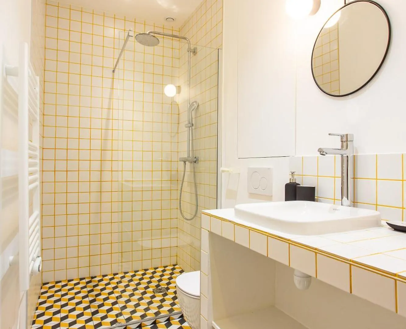 Apartment Chic - 1bdr Porte Saint-denis *